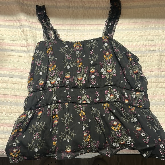 Floral top Old navy - Picture 3 of 5